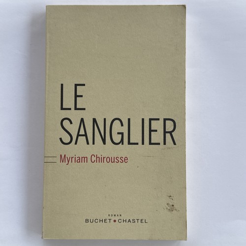 Livre poche myriam - myriam, chirousse