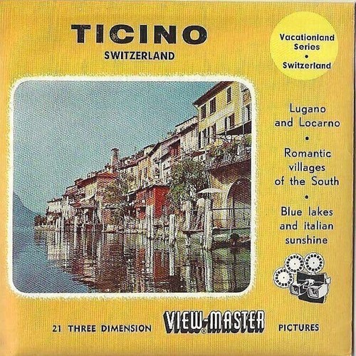 View master switzerland ticino - view,