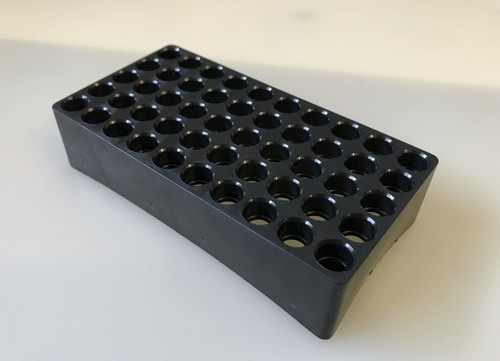 Bullet trays reloading block - 4,