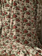 Couvre Lit Fleurie Motif De