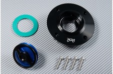 Trappe Essence Bouchon Réservoir Rapide Bleu SUZUKI BANDIT 1200 N/S GSF 96-2005