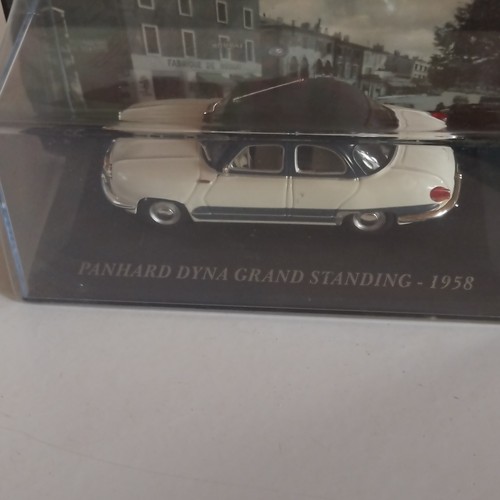 Altaya panhard dyna grand - panhard,