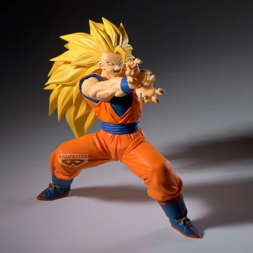 Dragon ball figurine - z,