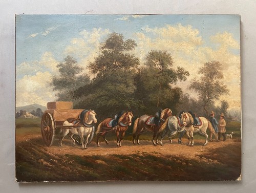 Attelage repos huile sur - huile,