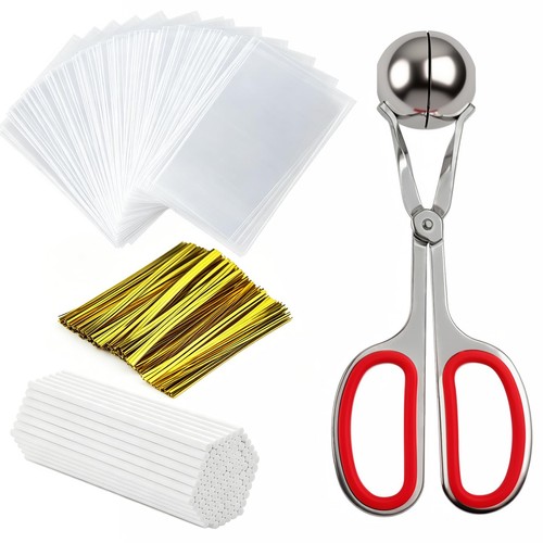Cake pop kit - cake, maker