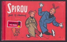 YVES CHALAND . SPIROU . EO 