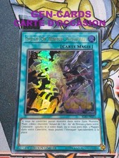 CARTE Yu Gi Oh ASSAUT DE L'AIR - MANOEUVRE - CISEAUX CROISES IGAS-FRSP1