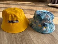 Bob Ricard Jaune, Réversible.