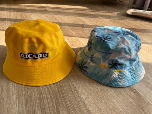 Bob ricard jaune réversible - bob, réversible.