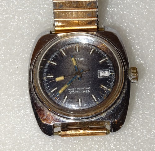 Montre mecanique de - n°, 1