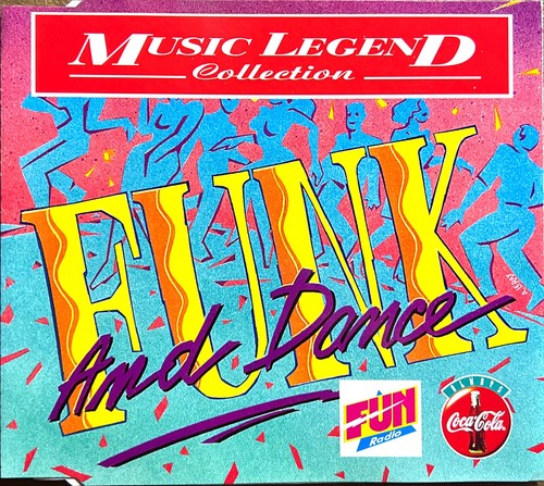 Compilation coca cola music - compilation,