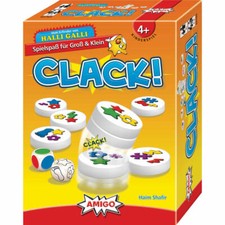 Amigo Clack !