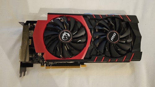 Msi geforce gtx 970 gaming - gaming, 4g