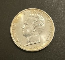 Pièce de 5 francs ancienne