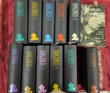 SIMENON: Collection GEORGES