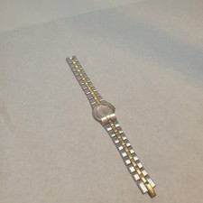 Montre Esprit femme bicolore