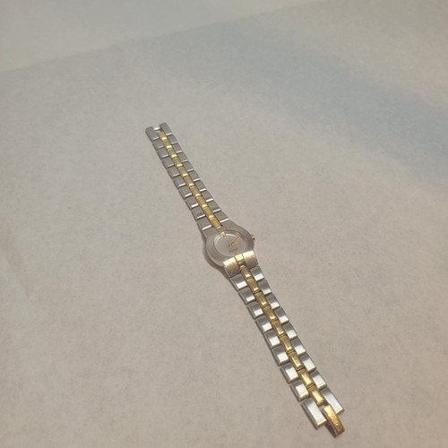 Montre esprit femme bicolore - montre,