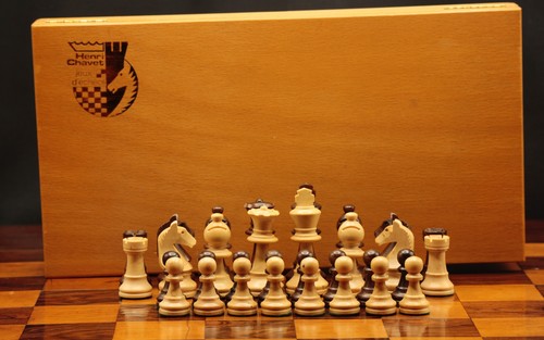Coffret jeu échecs - de,