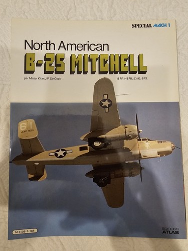éditions atlas spécial mach - atlas,