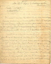 ABRANTES (Laure Saint Martin