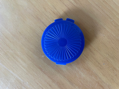 Tupperware boite pilule - boite,