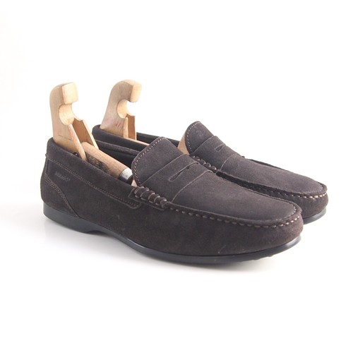 Sebago mocassins penny - sebago, marron