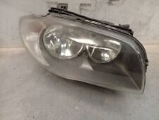 63117193388 Right Headlight for BMW SERIES 1 BERLINA (E81 E87) 2004 218448