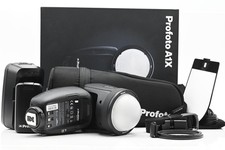Profoto A1X Off-Camera Flash Kit with Connect for Fujifilm #566