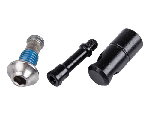 Kit vis fixation manette - kit,