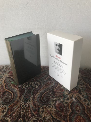 Pléiade balzac - ,