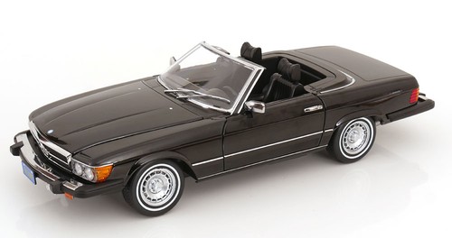 Mercedes 450 r107 cabriolet - mercedes,
