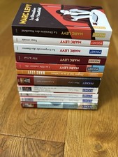 Lot 11 Livres Roman Marc Levy Format Poche Pocket TBE 