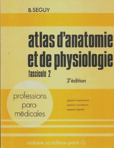 Atlas anatomie de - atlas,