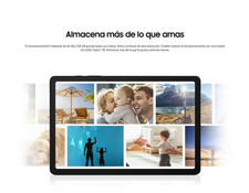 Samsung Galaxy Tab A9 + WIFI tablette 4GB 64GB 2.2GHz octa-core 11 "TFT 90 Hz