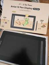 XP-PEN Artist 12 Tablette