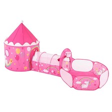 Aire de jeux 3-en-1 parc