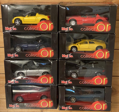 Miniatures automobiles 43 - automobiles, 1:43