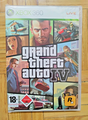 Gta - iv, 4)
