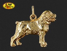 Pendentif Chien  ROTTWEILER  -