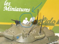 R07, SOLIDO 1 soldat METAL