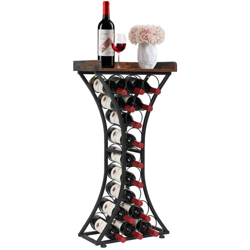 Vevor bottle wine - bottle, rack