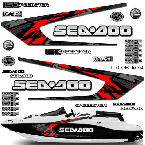 Autocollants graphiques pour - graphiques,