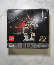 LEGO 40693 Fell Beast GWP Barad Dur 10333 Set New  Lord Of The Rings