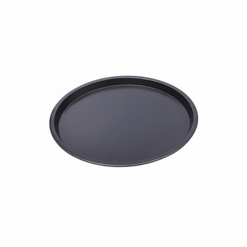 Plat pizza rond bords - plat,