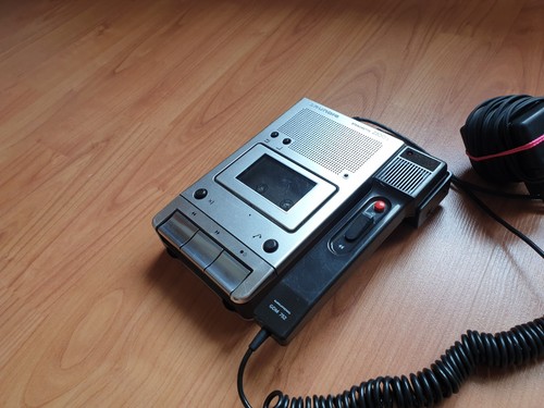 Magnétophone cassette - magnétophone, *