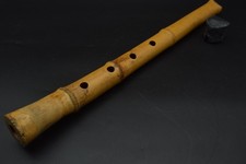 Ancien instrument de flûte