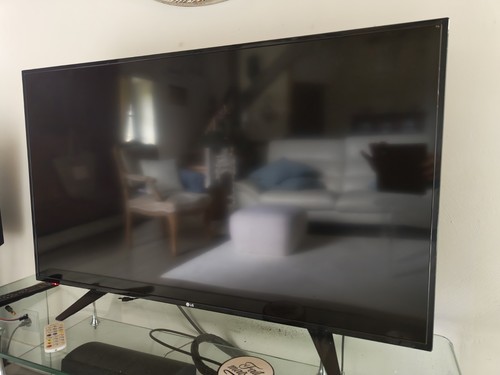 Télévision ecran plat - ecran,