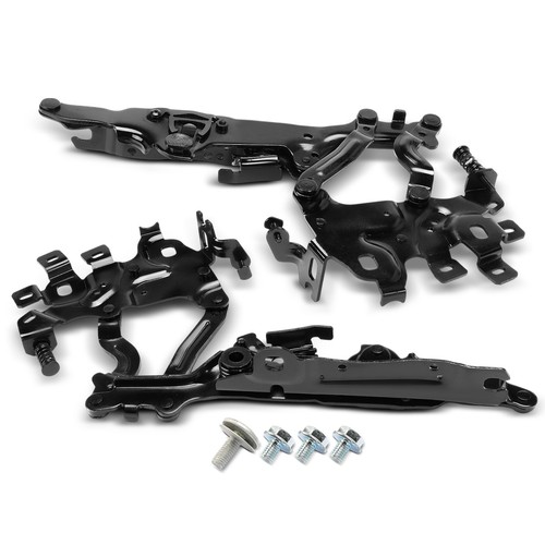 Charnière capot moteur - 2x,