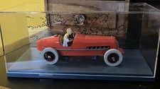 Les Voitures de Tintin 1/24