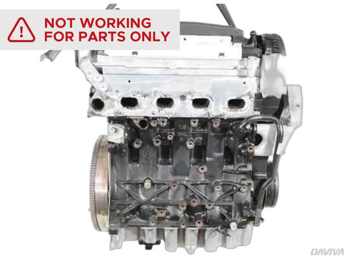 Audi moteur 6 - a3, 1.6